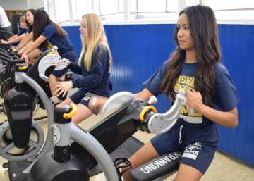 School Highlight - Equipment