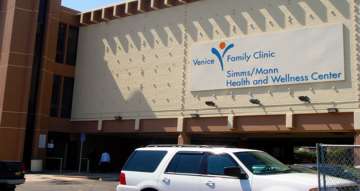 Simms/Mann Health and Wellness Center