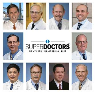 Southern California Super Doctors 2015