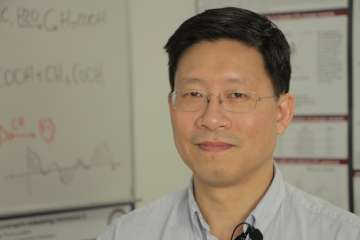 Dr. Otto Yang