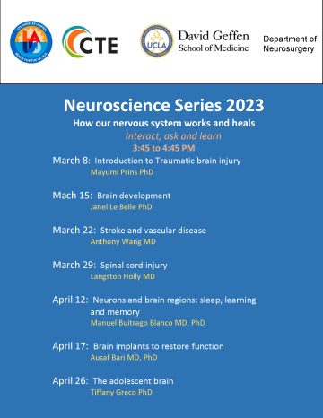 Neuroscience series LAUSD