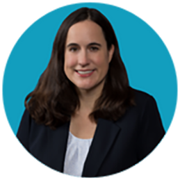 Ronald Reagan UCLA Medical Center Magnet Coordinator Heather Robertson