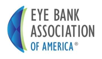 Eye Bank Association of America Logo
