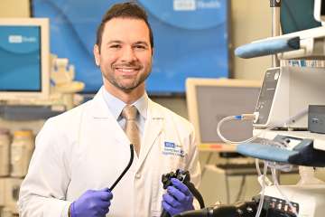 Dr. Danny Issa UCLA Health Interventional Endoscopy