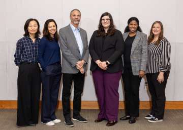 Tic Disorders Program Team