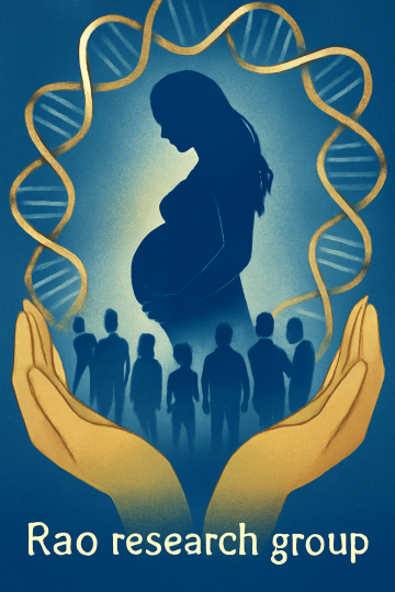 Rao research group logo