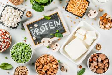 Protein foods - Diabetes program, Hyperglycemia 