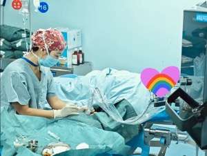 Dr. Jenny Tang in Hangzhou