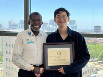 Kevin Qian Research Award