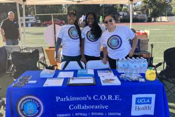 parkinsons core collaborative