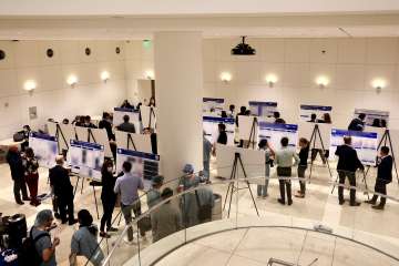 Posters at the DAPM Scientific Evening 2023
