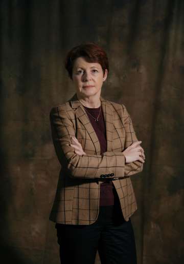 KAREN GRIMLEY, PHD, MBA, RN