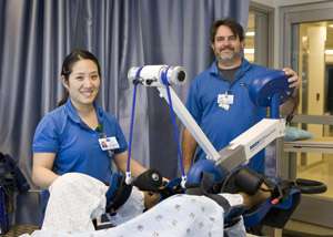 About Rehab Services at UCLA