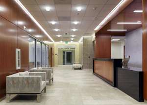 Sleep Center Waiting Room