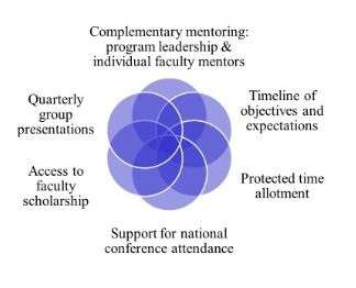 Complementary Mentoring: Program Leadership & Individual Faculty Members