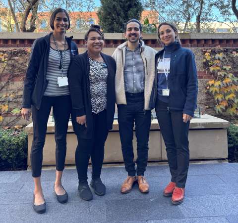 Pathology Chief Residents 2023-2024