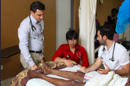 Global Health Hands-On