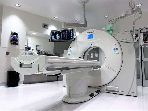 Translational Research Imaging CT Somatom