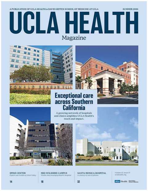 U Magazine Summer 2026 Cover of PDF