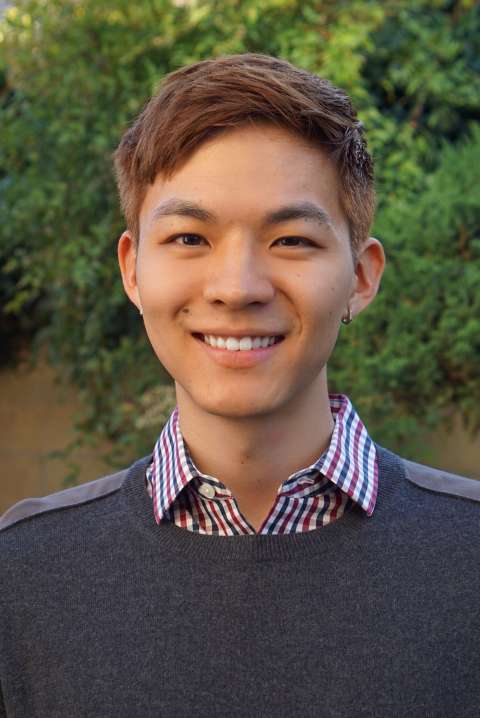 Kendall Ota headshot