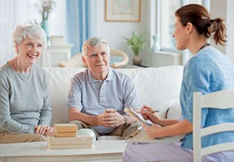 home care patients