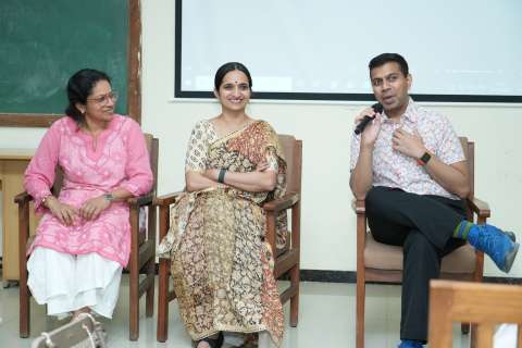 Dr. Sridhar & Dr. Kavi