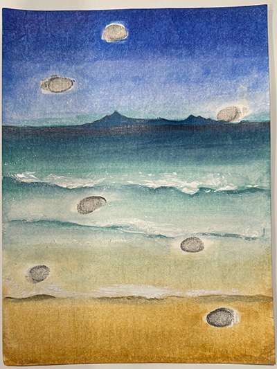 Painted by Biona Hui