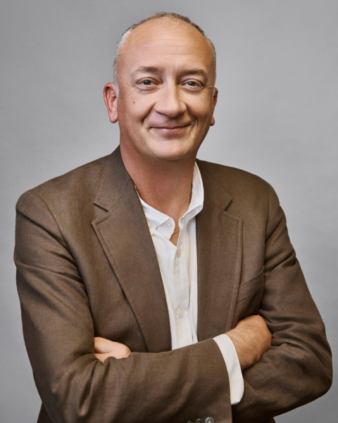 Maxime Cannesson, MD, PhD Headshot