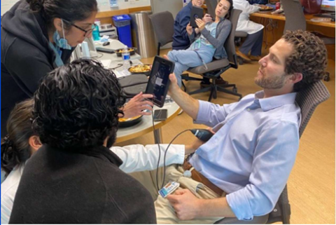 Pocus hands-on training 