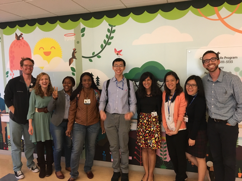 Siriraj hospital residents visiting UCLA RRMC. The Siriraj Hospital at Mahidol University in Bangkok, Thailand, is the home of the country’s first medical school and public hospital.