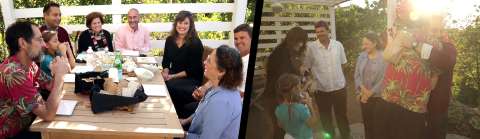 The chain picnic group