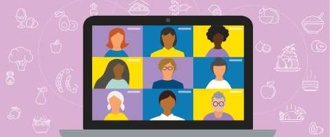 Menopause Nutrition Education Series