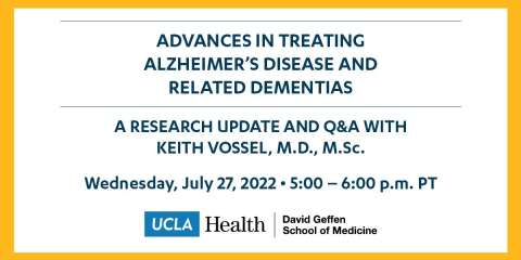 Latest Advances in Treating Alzheimer’s Disease and Related Dementias