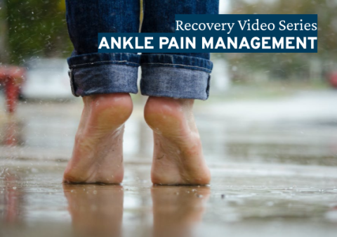 Ankle Pain Management