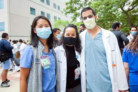 Black Lives Matter Event 