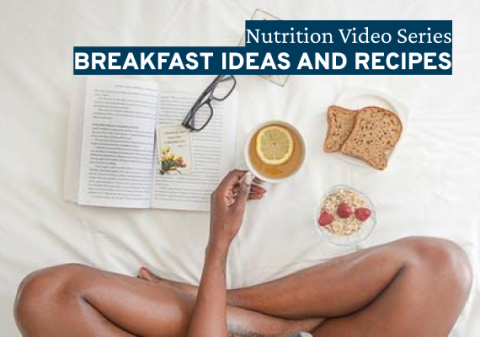 Breakfast Ideas and Recipes