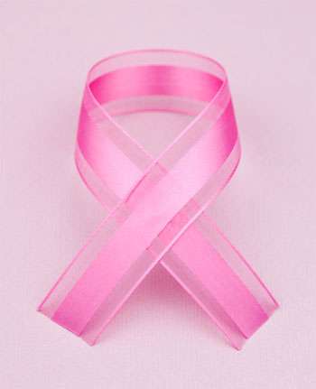 Breast Cancer Awareness Ribbon