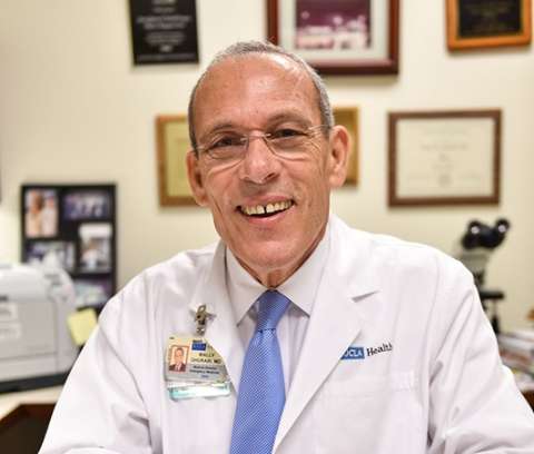 Dr. Wally Ghurabi, Medical Director
