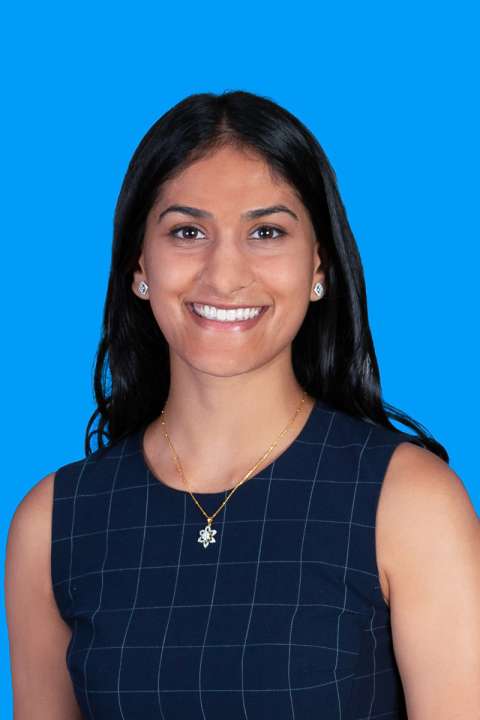 Madhu Reddy Radiologist Meet Our Chief Residents - Radiology | UCLA Health
