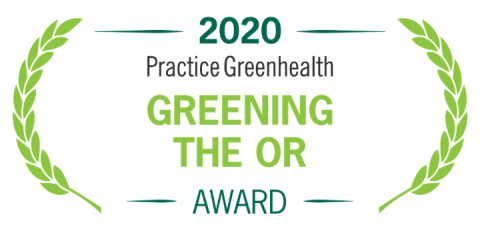 Greening Award