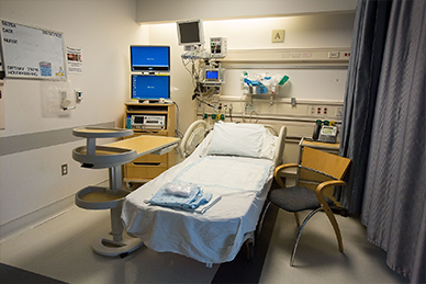 Labor & Delivery Recovery Room