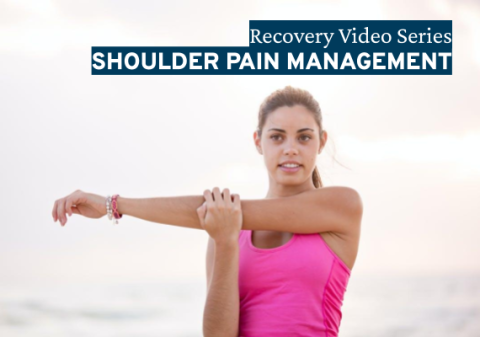 Shoulder Pain Management