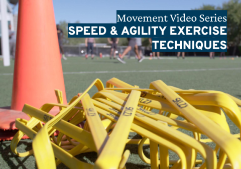 Speed and Agility