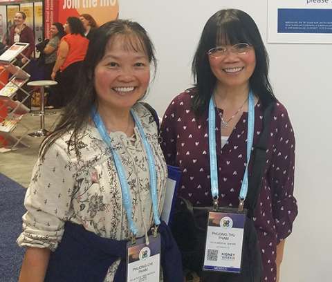 Dr. Phuong-Thu Pham, Clinical Professor of Medicine at UCLA