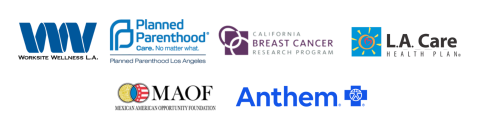 Conference sponsor logos