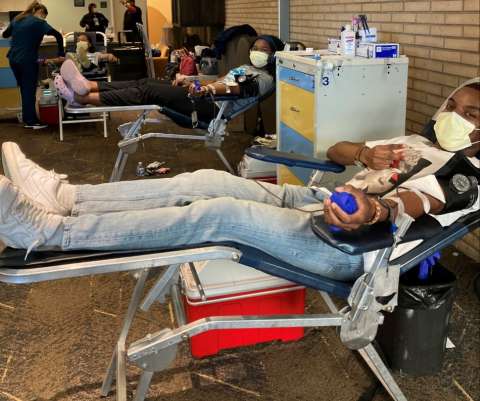 Black History Month Blood Drive 2023