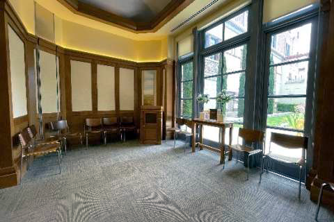 Santa Monica Medical Center Meditation Room