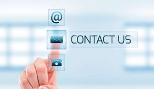 Company Contact Banner