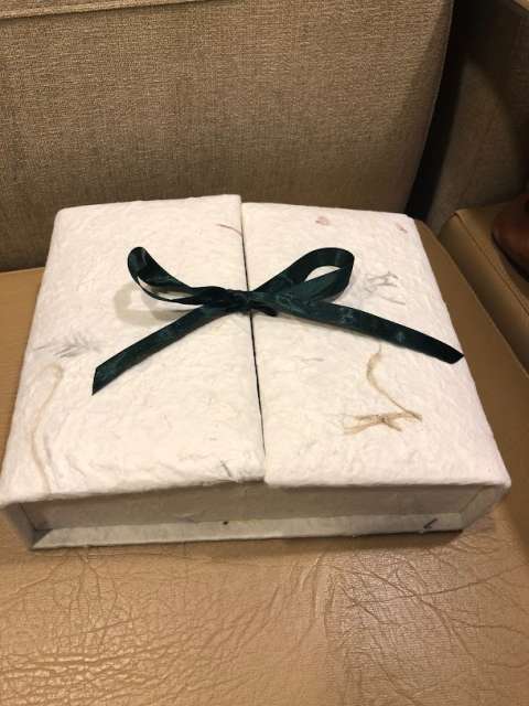 3WP provides memory boxes for Labor & Delivery