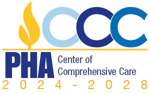 Accredited by the Pulmonary Hypertension Association as a Center of Comprehensive Care